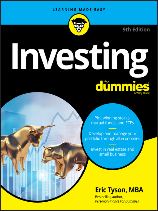 غلاف Investing For Dummies